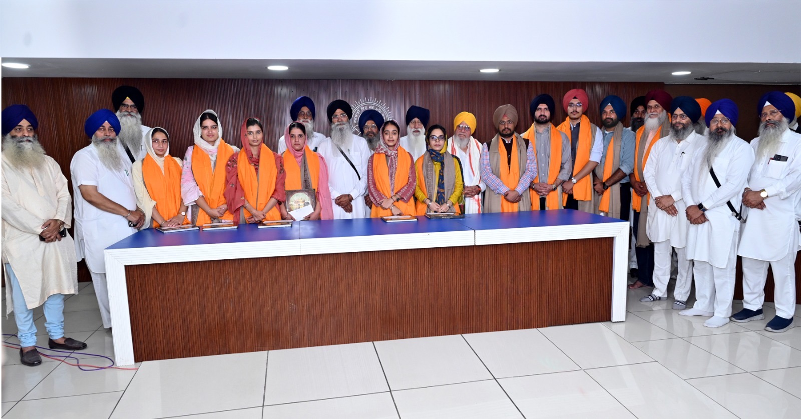 ਸ਼੍ਰੋਮਣੀ ਗੁਰਦੁਆਰਾ ਪ੍ਰਬੰਧਕ ਕਮੇਟੀ
