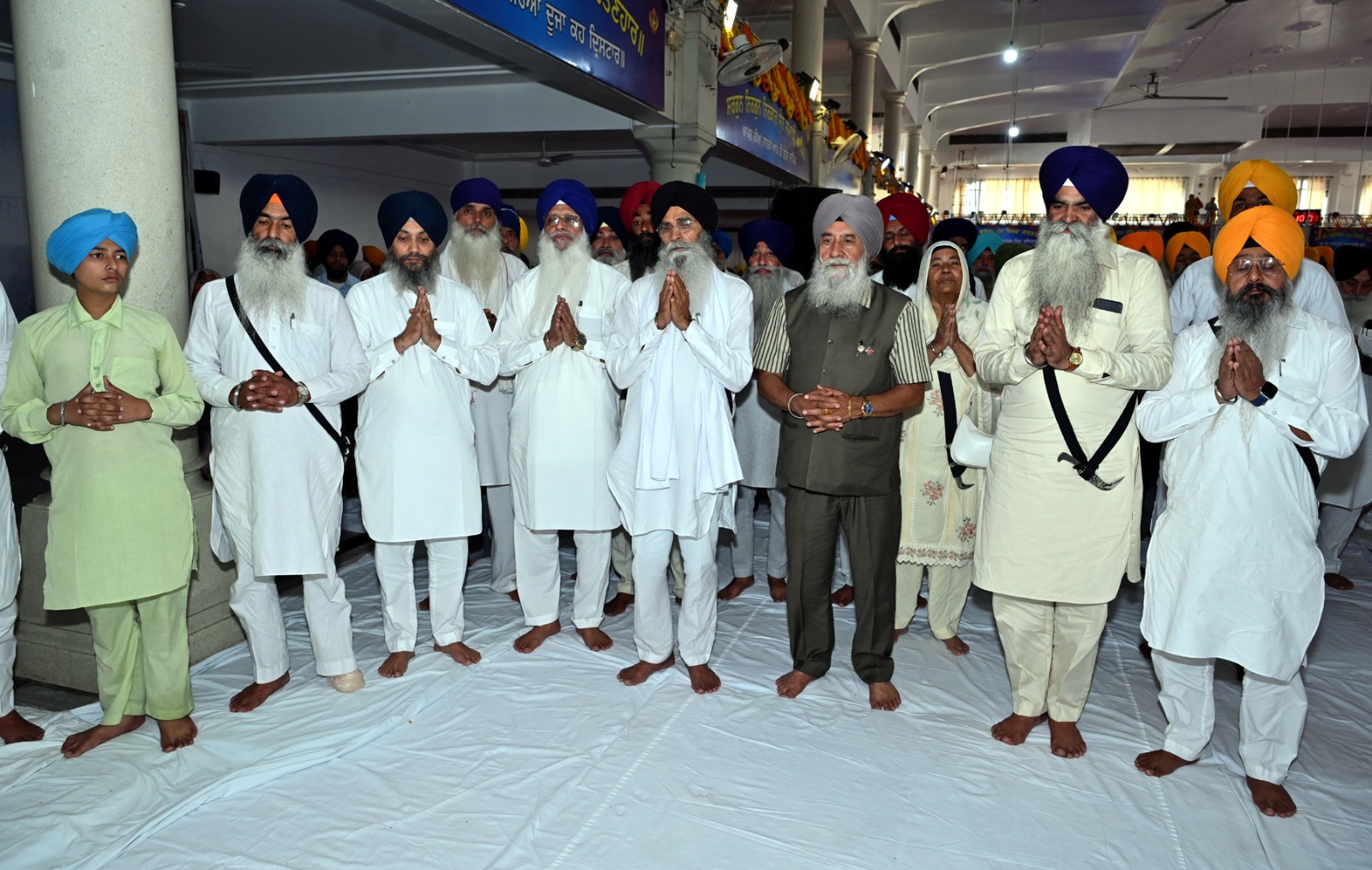ਧੰਨ ਗੁਰੂ ਰਾਮਦਾਸ ਸਾਹਿਬ ਜੀ