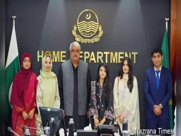 PAKISTAN- ਪੰਜਾਬ ਸਰਕਾਰ ਵੱਲੋਂ ਹਿੰਸਕ ਕੱਟੜਪੰਥ ਦੇ ਖ਼ਾਤਮੇ ਲਈ 50 ਕਰੋੜ ਰੁਪਏ ਦੇ ਫੰਡ ਨੂੰ ਮਨਜ਼ੂਰੀ