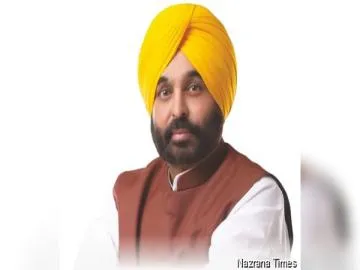 ਭਾਜਪਾ ਦੇ ਇਸ਼ਾਰੇ 'ਤੇ ਦਿੱਲੀ ਪੁਲਿਸ ਨੇ ਦਿੱਤਾ ਤਾਲਿਬਾਨੀ ਮਾਨਸਿਕਤਾ ਦਾ ਸਬੂਤ-ਮੁੱਖ ਮੰਤਰੀ ਮਾਨ