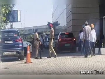 BIG BREAKING - ਪੰਜਾਬ ਵਿੱਚ  ਕਈ ਥਾਵਾਂ ’ਤੇ ਈਡੀ ਦੀ ਛਾਪੇਮਾਰੀ, ਵਿੱਤੀ ਬੇਨਿਯਮੀਆਂ ਦੀ ਜਾਂਚ ਦਾ ਖ਼ਦਸ਼ਾ