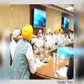 ਬੰਦੀ ਸਿੰਘਾਂ ਦੀ ਰਿਹਾਈ ਲਈ ਕੌਮੀ ਇਨਸਾਫ਼ ਮੋਰਚੇ ਦੀ ਮੁੱਖ ਮੰਤਰੀ ਭਗਵੰਤ ਮਾਨ ਨਾਲ ਅਹਿਮ ਮੀਟਿੰਗ