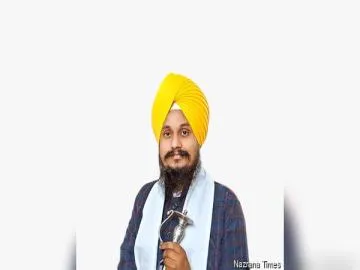 ਸ ਪਰਵਿੰਦਰ ਸਿੰਘ ਝੋਟਾ ਦੇ ਕਤਲ ਨੇ ਸਰਕਾਰ ਦੇ 'ਯੁੱਧ ਨਸ਼ਿਆਂ ਵਿਰੁੱਧ' ਵਾਲੇ ਝੂਠ ਦਾ ਪਰਦਾਫਾਸ਼ ਕੀਤਾ - ਗਿਆਨੀ ਹਰਪ੍ਰੀਤ ਸਿੰਘ।