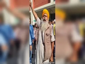 "ਮੇਰਾ ਪੁੱਤ ਤਾਂ ਤੁਰ ਗਿਆ, ਪਰ ਕਈਆਂ ਦੇ ਪੁੱਤ ਨਸ਼ੇ ਦੇ ਨਰਕ ਵਿੱਚੋਂ ਬਚਾ ਗਿਆ": ਮਰਹੂਮ ਪਰਵਿੰਦਰ ਝੋਟਾ ਦੇ ਪਿਤਾ ਭੀਮ ਸਿੰਘ