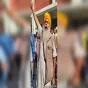 "ਮੇਰਾ ਪੁੱਤ ਤਾਂ ਤੁਰ ਗਿਆ, ਪਰ ਕਈਆਂ ਦੇ ਪੁੱਤ ਨਸ਼ੇ ਦੇ ਨਰਕ ਵਿੱਚੋਂ ਬਚਾ ਗਿਆ": ਸ਼ਹੀਦ ਪਰਵਿੰਦਰ ਝੋਟਾ ਦੇ ਪਿਤਾ ਭੀਮ ਸਿੰਘ