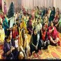 ਚੰਡੀਗੜ੍ਹ ਦੇ ਸੈਕਟਰ 41-ਏ ਵਿਖੇ ਮਾਤਾ ਦੀ ਚੌਂਕੀ ’ਚ ਬੀਬੀ ਸਤਨਾਮ ਕੌਰ ਬੁਟੇਰਲਾ ਨੇ ਭਰੀ ਹਾਜ਼ਰੀ