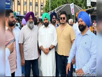 ਭਾਰਤ ਦਾ  ਮੁੱਖ ਚੋਣ ਕਮਿਸ਼ਨਰ ਗਿਆਨੇਸ ਕੁਮਾਰ ਕੋਟ ਚੋਰੀ ਦੇ ਮੁੱਦੇ ਤੇ ਤੁਰੰਤ ਦੇਵੇ ਅਸਤੀਫ਼ਾ ; ਪਹਿਲਵਾਨ ਗਿੱਲ ਲਖਨੌਰ