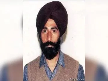 ਸ਼ਹੀਦ ਜਰਨਲ ਲਾਭ ਸਿੰਘ ਪੰਜਵੜ ਦਾ ਸ਼ਹਾਦਤ ਹੋਣ 'ਤੇ ਟਾਂਡਾ 'ਚ ਆਰੇ ਦੇ ਨੇੜੇ ਕੀਤਾ ਸਸਕਾਰ...