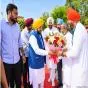 ਆਮ ਆਦਮੀ ਪਾਰਟੀ ਦੀ ਸਰਕਾਰ ਸਿੱਖਿਆ ਦਾ ਚੱਕ ਰਹੀ ਹੈ ਮਿਆਰ-ਪੱਡਾ