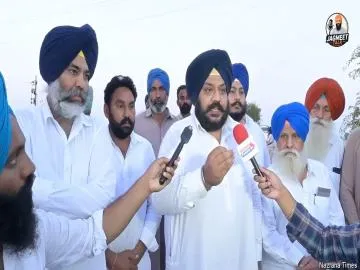 ਫਸਲਾਂ ਦੇ ਹੋਏ ਨੁਕਸਾਨ ਦੀ ਗਿਰਦਾਵਰੀ ਕਰਵਾ ਕੇ ਤੁਰੰਤ ਪੂਰਾ ਮੁਆਵਜਾ ਦਿੱਤਾ ਜਾਵੇ - ਸ ਤਲਵੰਡੀ।