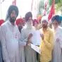 ਜਥੇਬੰਦੀਆਂ ਨੇ ਵਿਧਾਇਕ ਲਾਲਪੁਰਾ ਦੇ ਨਾਂਅ ਭੇਜਿਆ ਲਾਹਨਤ ਪੱਤਰ