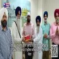 ਸ੍ਰੀ ਗੁਰੂ ਰਾਮਦਾਸ ਜੀ ਦੇ ਪ੍ਰਕਾਸ਼ ਦਿਹਾੜੇ ਸਬੰਧੀ ਅੰਮ੍ਰਿਤਸਰ ਦੇ ਡਿਪਟੀ ਕਮਿਸ਼ਨਰ ਤੇ ਪੁਲਿਸ ਕਮਿਸ਼ਨਰ ਨੂੰ ਦਿੱਤਾ ਸੱਦਾ ਪੱਤਰ