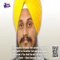 The sequence of events that unfolded at Sri Akal Takht Sahib on December 2nd was aimed solely at the revival of the Akali Dal and the unity of the Panth — Giani Harpreet Singh.