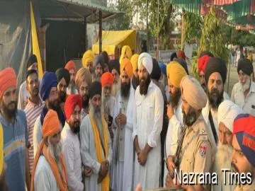 Centre and Punjab governments must enact strict and special law in matter of Sri Guru Granth Sahib’s desecration – Jathedar Kuldeep Singh Gargajj
