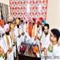 ਜ਼ਿਲ੍ਹਾ ਪ੍ਰਧਾਨ ਸੰਧੂ ਦੀ ਅਗਵਾਈ ਹੇਠ ਸੀਨੀਅਰ ਆਗੂ ਦਲਬੀਰ ਸਿੰਘ ਅਲਗੋਂ ਕੋਠੀ ਭਾਜਪਾ 'ਚ ਸ਼ਾਮਲ
