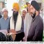 Central Ceremony at Gurdwara Dera Sahib on the Martyrdom Day of Baba Guru Arjan Dev Ji