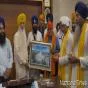 Punjab Governor Meets Jathedar Gargajj, Key Concerns Raised regarding 350th Martyrdom Centenary of Ninth Sikh Guru