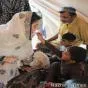 Punjab CM Maryam Nawaz Visits Flood Relief Camp, Assures Support for Affected Families