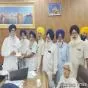 SGPC Receives Support from Global Sikh Sangat for Flood Relief Efforts
