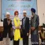 ਭਾਰਤ ਤੋਂ ਆਏ ਸਿੱਖ ਯਾਤਰੀਆਂ ਨੇ ਲਾਹੌਰ ਦੇ ਗੁਰਦੁਆਰਾ ਡੇਰਾ ਸਾਹਿਬ ਵਿਖੇ ਮੱਥਾ ਟੇਕਿਆ