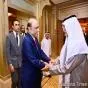 President Zardari meets Sheikh Mohamed bin Zayed Al Nahyan, President of the United Arab Emirates to Further Strengthen Bilateral Relations