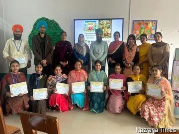 ਖਾਲਸਾ ਕਾਲਜ ਚੋਹਲਾ ਸਾਹਿਬ 'ਚ ਬਜਟ 2026 ਵਿਸ਼ੇ 'ਤੇ ਵਿਸ਼ੇਸ਼ ਸੈਮੀਨਾਰ ਦਾ ਆਯੋਜ਼ਨ