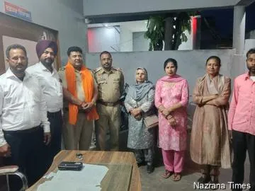 ਲੁਟਾਂ ਖੋਹਾਂ ਅਪਰਾਧਿਕ ਘਟਨਾਵਾਂ ਅਤੇ ਨਸ਼ਿਆਂ ਦਾ ਕਾਰੋਬਾਰ ਕਰਨ ਵਾਲਿਆਂ ਦੇ ਖਿਲਾਫ ਸਖਤ ਕਾਰਵਾਈ ਕੀਤੀ ਜਾਵੇਗੀ-ਏ ਐਸ ਆਈ ਵਿਕਟਰ ਸਿੰਘ