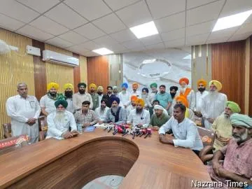 ਆਲ ਇੰਡੀਆ ਕਿਸਾਨ ਮਜ਼ਦੂਰ ਮੋਰਚਾ (KMM) ਦੀ ਰਾਸ਼ਟਰੀ ਮੀਟਿੰਗ ਆਯੋਜਿਤ