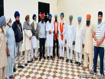 ਬ੍ਰਹਮਪੁਰਾ ਦੀ ਹਾਜ਼ਰੀ ਵਿੱਚ ਕਾਂਗਰਸੀ ਬਲਾਕ ਯੂਥ ਪ੍ਰਧਾਨ ਨੇ ਸ਼੍ਰੋਮਣੀ ਅਕਾਲੀ ਦਲ ਵਿੱਚ ਕੀਤੀ ਸ਼ਮੂਲੀਅਤ