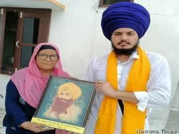 ਖ਼ਾਲਸਈ ਜਾਹੋ ਜਲਾਲ ਨਾਲ ਮਨਾਇਆ ਜਾਏਗਾ ਭਾਈ ਪਰਮਜੀਤ ਸਿੰਘ  ਦਾ ਸ਼ਹੀਦੀ ਦਿਹਾੜਾ : ਬੀਬੀ ਕੁਲਵਿੰਦਰ ਕੌਰ/ਭਾਈ ਰਣਜੀਤ ਸਿੰਘ