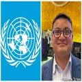 Raju Lama Invited to Prestigious UN CEPA Session in New York