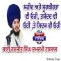 ਸ਼ਹੀਦ ਅਤੇ ਸੂਰਬੀਰਤਾ ਵੀ ਓਹੀ, ਤਸ਼ੱਦਦ ਵੀ ਓਹੀ ਤੇ ਸਿਦਕ ਵੀ ਓਹੀ