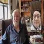 FPA President Ians Williams and SJF President Raju Lama  discuss on possible collaboration