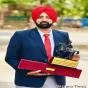 ਮੁੱਖ ਮੰਤਰੀ ਭਗਵੰਤ ਮਾਨ ਵੱਲੋਂ ਸਬ-ਇੰਸਪੈਕਟਰ ਰਣਜੀਤ ਸਿੰਘ ਲਾਲਪੁਰ ਦਾ ਵਿਸ਼ੇਸ਼ ਸਨਮਾਨ