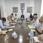 Federal Ombudsman Naveed Kamran Baloch Visits Lahore Office, Meets Chief Secretary Punjab
