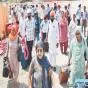 SIKH PILGRIMS COMPLETE NANKANA SAHIB VISIT, PRAISE PAKISTAN'S EXEMPLARY ARRANGEMENTS FOR SHAHEEDI JOR MELA