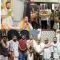 भगवान श्री जगन्नाथ रथ यात्रा के उपलक्ष्य में निकली तेरवीँ संध्या फेरी, रोज अवेन्यू भक्तिमय वातावरण से गूंज उठा