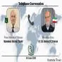 Telephone Call between the Prime Minister  and the President of Iran