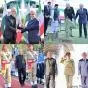 ईरानी राष्ट्रपति पेज़ेशकियान को पीएम हाउस में गार्ड ऑफ ऑनर