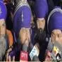 उत्तराखंड सीमा पर भारी तनाव, निहंग सिखों को कुल्हाल बॉर्डर पर रोका गया