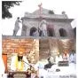 77 साल बाद ऐतिहासिक गुरुद्वारा छठी पातशाही में फिर हुई अरदास