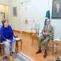 Pakistan Backs UN Charter as PM Shehbaz Hosts Michelle Bachelet
