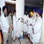 ਗੁਰਦੁਆਰਾ ਸ੍ਰੀ ਮੰਜੀ ਸਾਹਿਬ ਦੀਵਾਨ ਹਾਲ ਵਿਖੇ ਰੰਗ ਰੋਗਨ ਅਤੇ ਸ਼ਹੀਦ ਸਿੰਘਾਂ ਦੀ ਯਾਦ ’ਚ ਕਮਰਾ ਬਨਾਉਣ ਦੀ ਸੇਵਾ ਦੀ ਹੋਈ ਸ਼ੁਰੂਆਤ