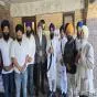Khalsa Aid Founder Ravi Singh Khalsa Meets Jathedar Giani Kuldip Singh Gargajj