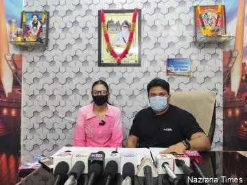 पास्टर के खिलाफ पोक्सो एक्ट तहत मामला दर्ज करवाने वाली युवती ने की प्रेस कॉन्फ्रेंस
