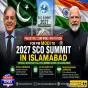 Pakistan Confirms Invitation for PM Modi to 2027 SCO Summit in Islamabad