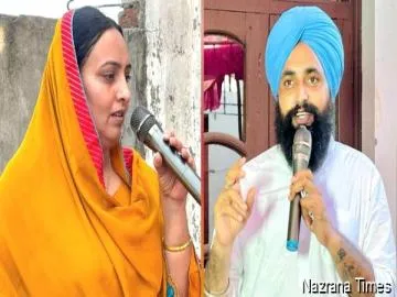ਮੁੱਖ ਮੰਤਰੀ ਦੀ ਗੈਰਹਾਜ਼ਰੀ ਨੇ ‘ਆਪ’ ਦੀ ਗੋਇੰਦਵਾਲ ਸਾਹਿਬ ਰੈਲੀ ’ਤੇ ਖੜ੍ਹੇ ਕੀਤੇ ਸਵਾਲ-ਰਮਨਦੀਪ ਕੌਰ,ਬਿੱਲਾ ਸ਼ੇਰੋਂ