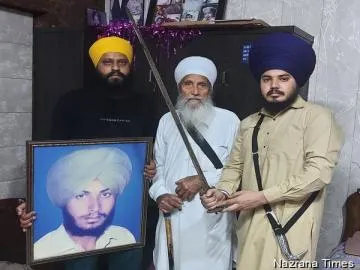 ਸ਼ਹੀਦ ਭਾਈ ਸਰਬਜੀਤ ਸਿੰਘ ਜੌਹਲ ਦੇ ਪਿਤਾ ਜੀ ਜਥੇਦਾਰ ਬਲਵੀਰ ਸਿੰਘ ਦੇ ਸਰੀਰਕ ਵਿਛੋੜੇ 'ਤੇ ਫੈਡਰੇਸ਼ਨ ਭਿੰਡਰਾਂਵਾਲਾ ਵੱਲੋਂ ਦੁੱਖ ਦਾ ਪ੍ਰਗਟਾਵਾ