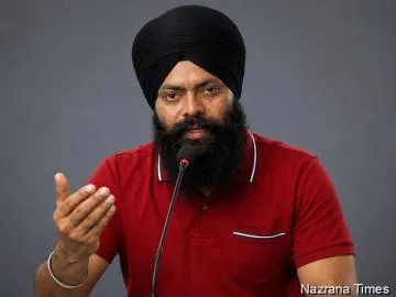 ਬਲਾਤਕਾਰੀ ਸੌਦਾ ਸਾਧ ਨੂੰ ਮੁੜ ਪੈਰੋਲ ਦੇਣ 'ਤੇ ਭਾਈ ਸੱਜਣ ਵੱਲੋਂ ਤਿੱਖੀ ਨਿਖੇਧੀ