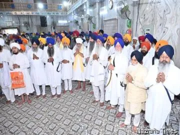ਤਾਕਤ ਦੇ ਨਸ਼ੇ ਵਿਚ ਪੰਥ ਨੂੰ ਚੁਣੌਤੀ ਦੇਣ ਵਾਲਿਆਂ ਨੂੰ ਕੌਮ ਕਦੇ ਵੀ ਪ੍ਰਵਾਨ ਨਹੀਂ ਕਰੇਗੀ- ਗਿਆਨੀ ਕੁਲਦੀਪ ਸਿੰਘ ਗੜਗੱਜ